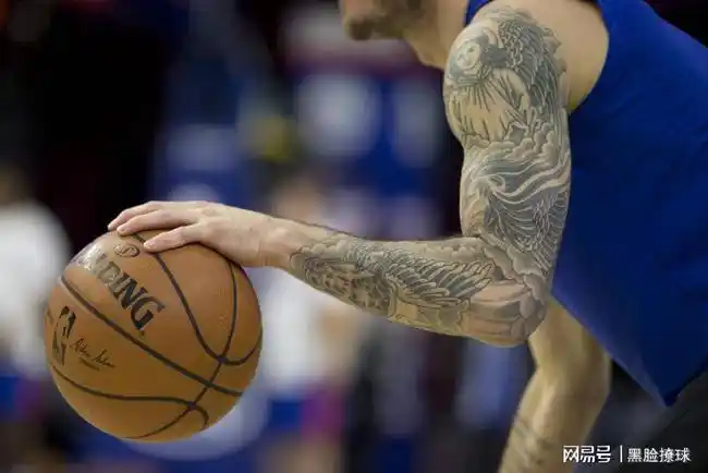 nba球员纹身大赏