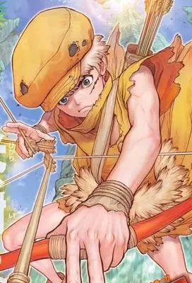 stone新石纪角色大全-图片资料-acg人物网