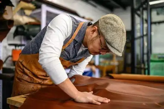 是匠人,也是记录者