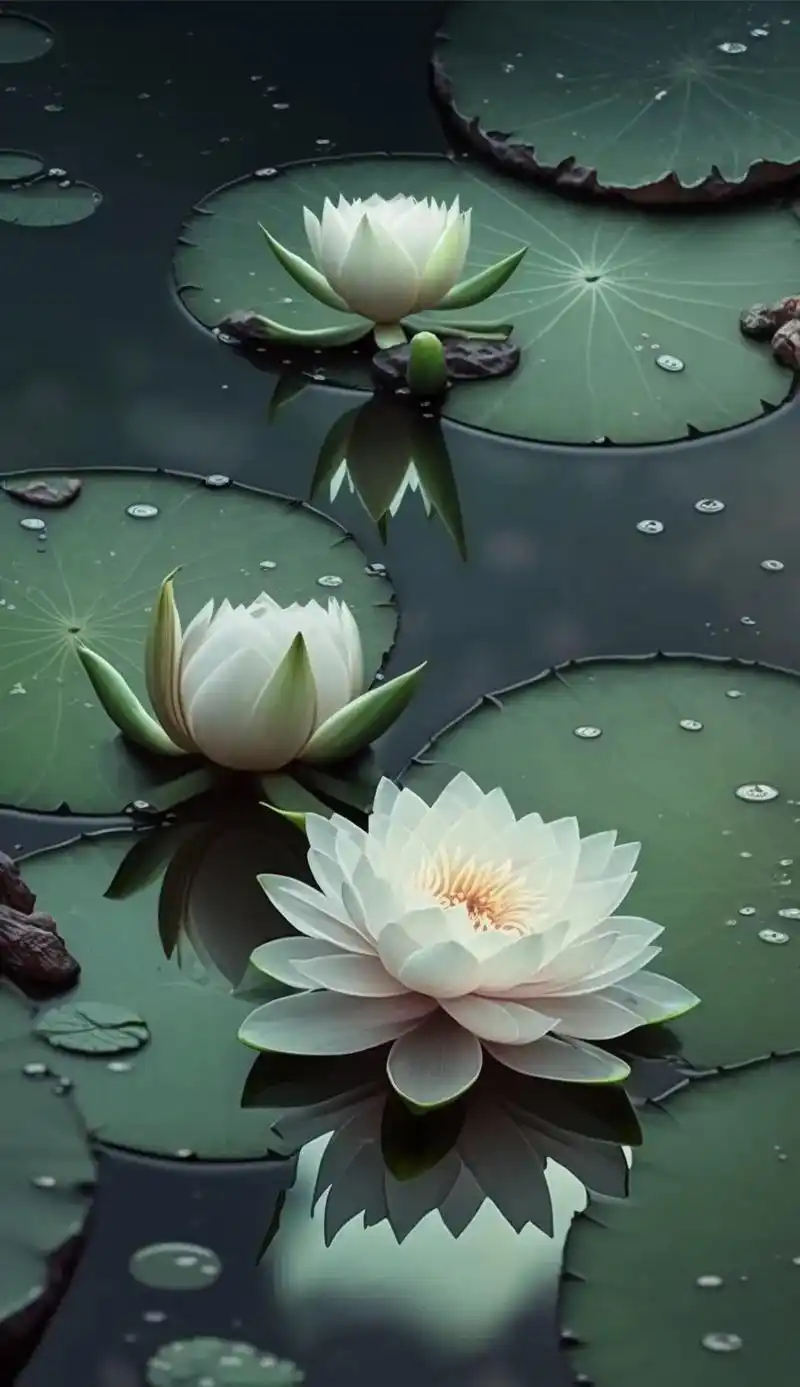 "看取莲花净,应知不染心"把最美的花分享给你 #莲花#荷花# - 抖音