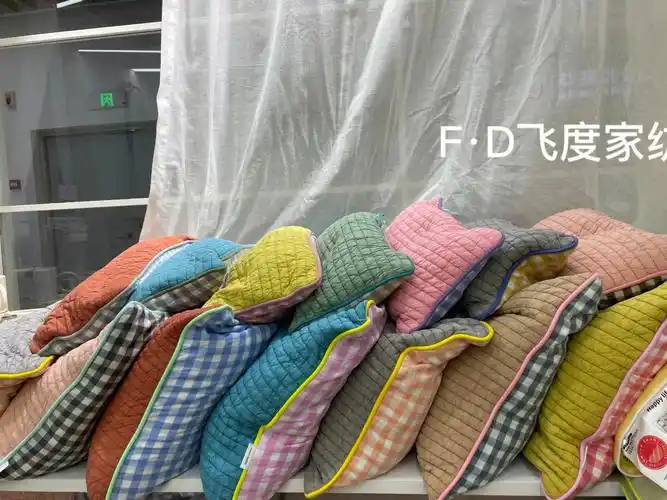 颜值界天花板这枕头太招人喜欢了