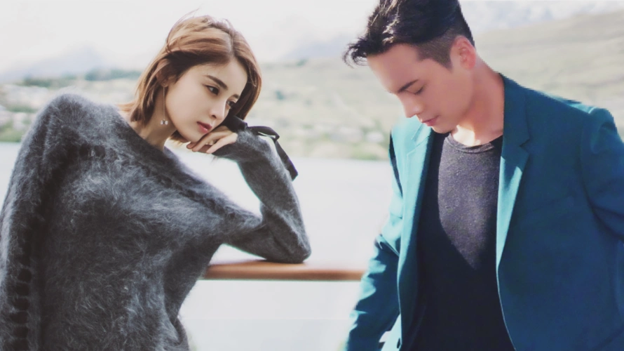 陈伟霆古力娜扎