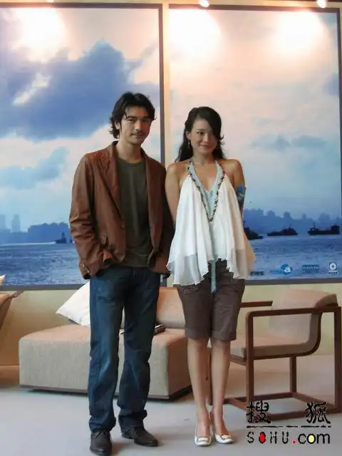 伤城女主角敲定舒淇盼与金城武有激情戏