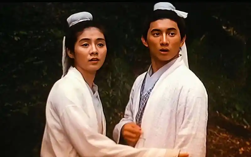 不少影迷认为最被低估的徐克作品,是吴奇隆与杨采妮的《梁祝》,这部