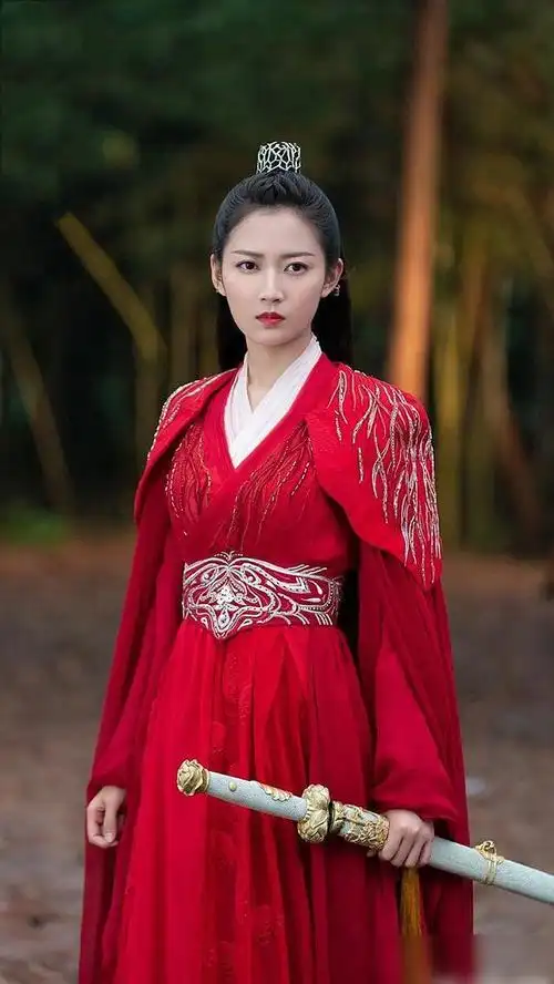 古装剧中颜值爆表的宫主王艳美艳又霸气邀月娇美你喜欢谁