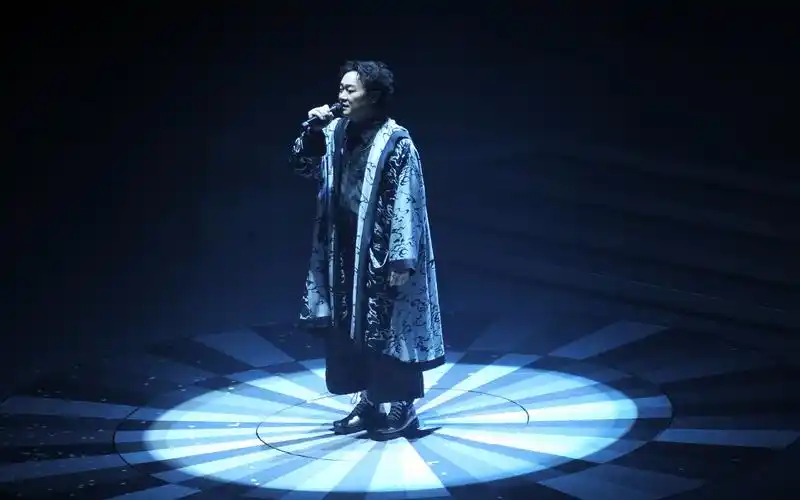 《今日 垃圾》【4k60p】| 20231113 陈奕迅fear and dreams演唱会