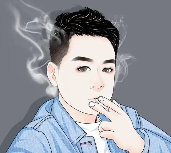 男士微信头像设计:2020成为更好的自己__财经头条