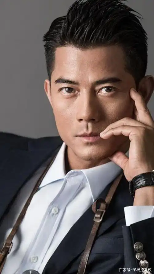 郭富城帅气照,你觉得哪一张最帅