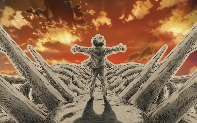 『进击的巨人 最终季』ost原声集完全版/音楽:澤野弘之,kohta