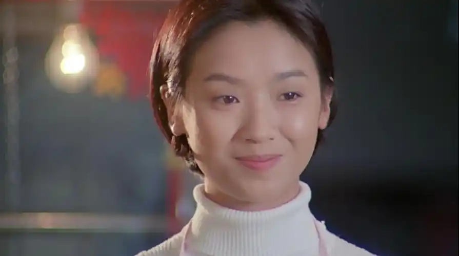 有没有人能get到吴倩莲的颜