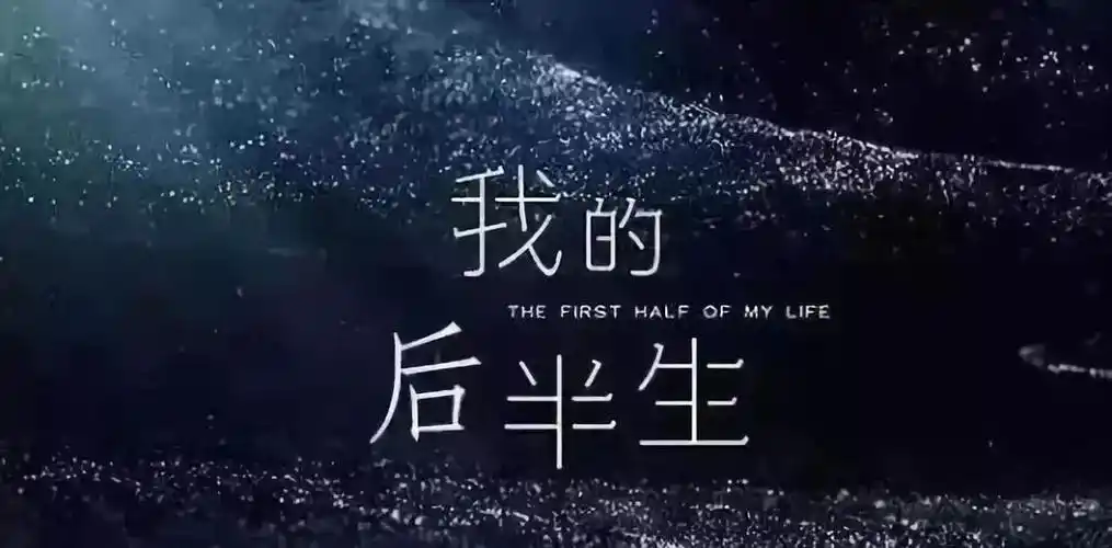 半生已过,学会释怀