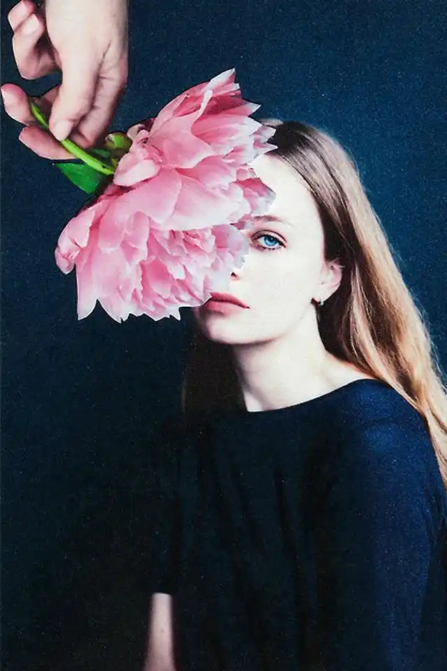 欧美美女性感时尚女王气质高清手机壁纸_唯美图片