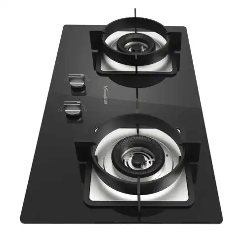 万和(vanward)钢化玻璃面板 燃气灶具 cl06a系列