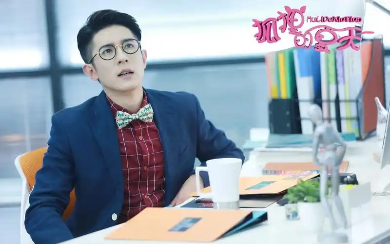 【季肖冰||高阳cut】1—10集狐狸的夏天