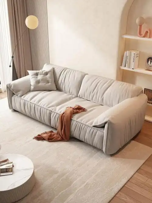 选购沙发时,不能只图好看,也不能只看材质款式,沙发的尺寸也非常关键