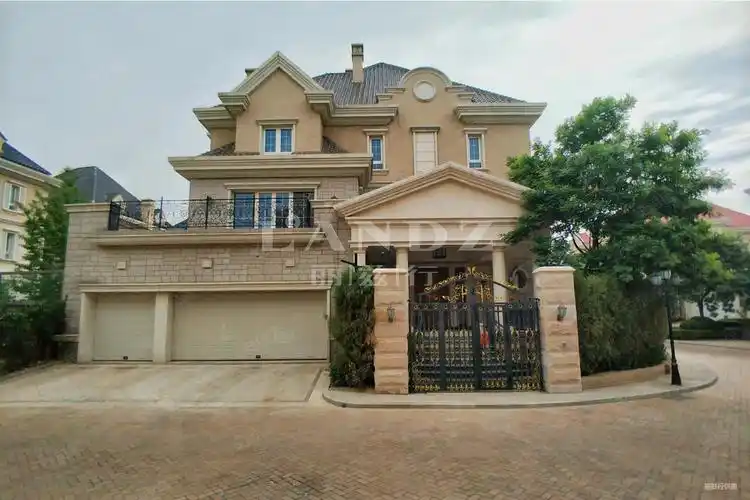 春节不打烊恒大丽宫二期新出临水独栋别墅,视野无遮挡,丽宫别墅二手房