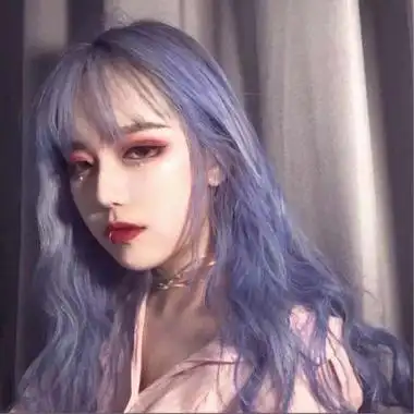 唯美女生头像霸气冷艳清纯女生真人可爱图片