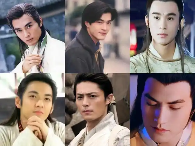 南焦北古天涯四美的巅峰会让多少古装剧男演员羞愧