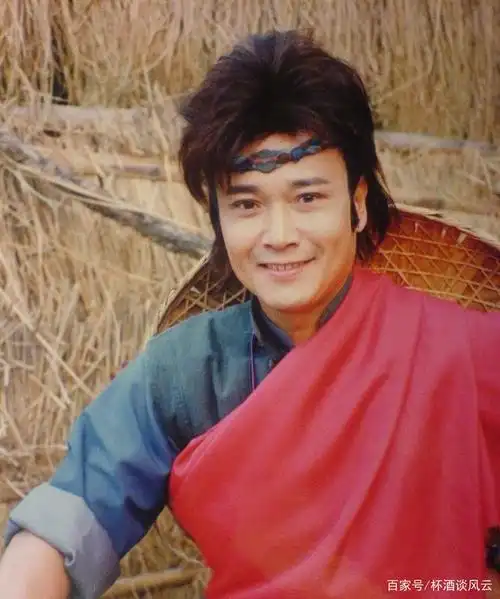 91版《雪山飞狐》你不知道的幕后故事,胡斐爱过程灵素吗?