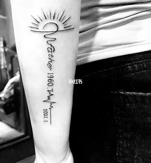 一个纪念一生思念