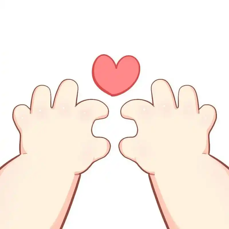 手势表情包(可爱)