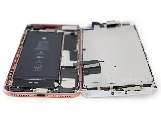 iphone7plus拆机详细评测内部设计大剖析
