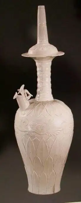 最美本真:馆藏定窑瓷器大集赏