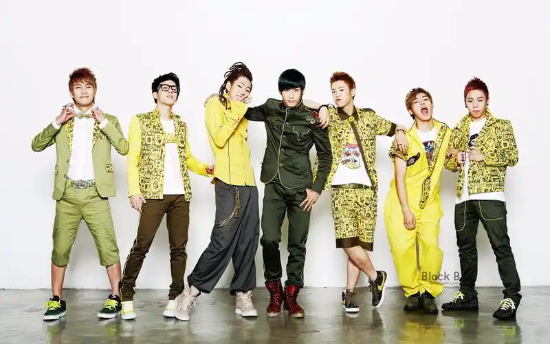 10年韩流音乐回顾及推荐第七期—那些男女团好听的歌(男团篇2)