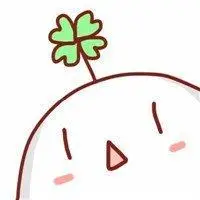 四叶草图片头像卡通_微信头像图片大全