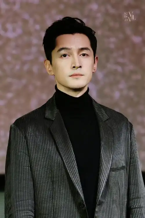 繁花大结局##a先生 胡歌的脸##川沙阿宝