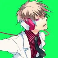 帅气的痞帅寸头漫画头像图片