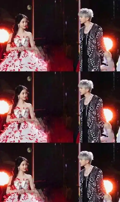 蔡徐坤不愧是cp体质,不仅与lisa组cp,如今又和baby组姐弟cp