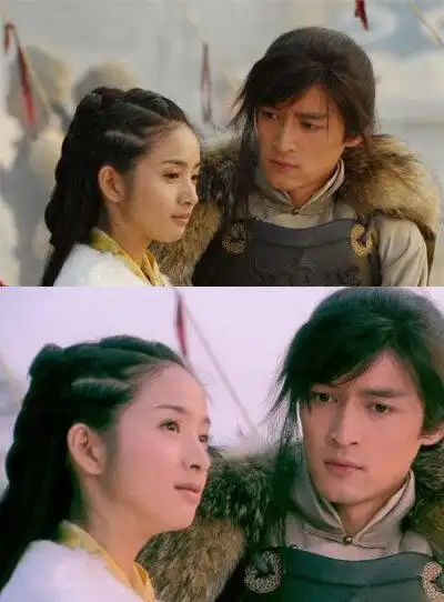 林依晨胡歌 - 堆糖,美图壁纸兴趣社区