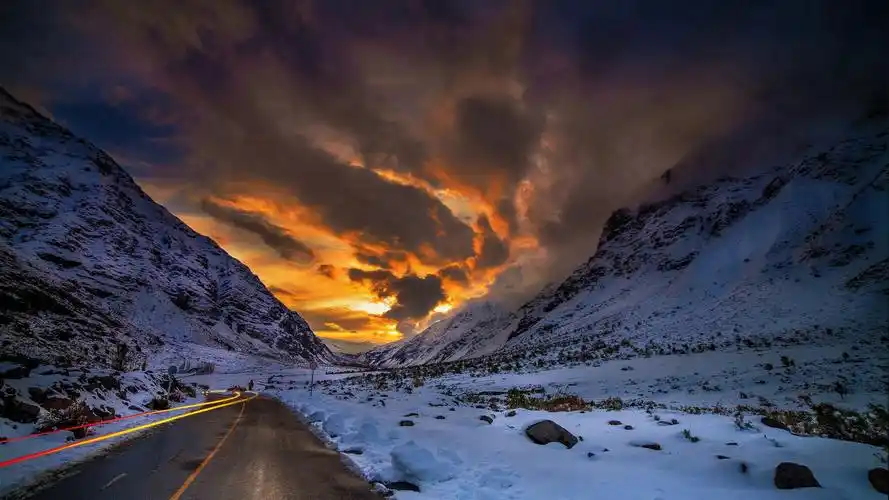 唯美自然风光美景桌面壁纸