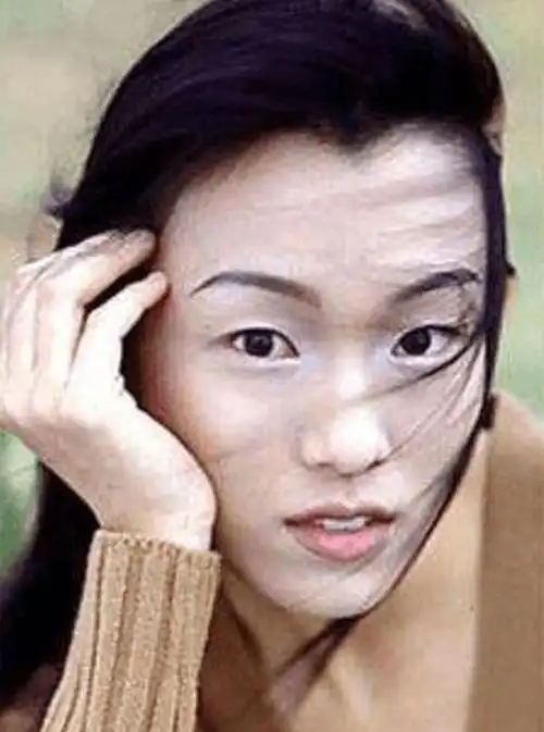 割了双眼皮,就判若两人,这7位女明星"动眼"太成功了