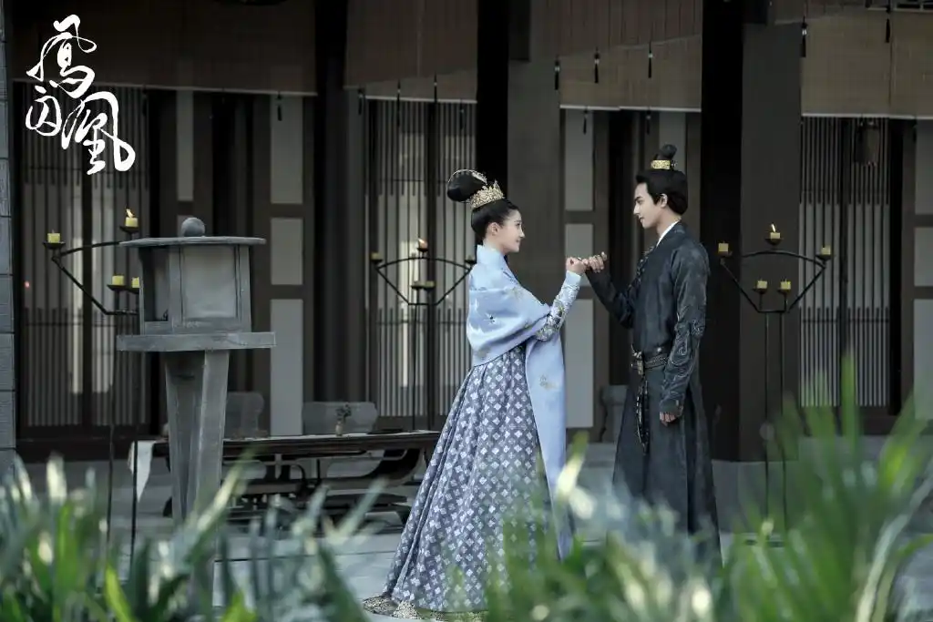 《凤囚凰》精美剧照高清图片[4/9]_电视剧_美桌网