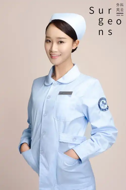 蓝盈莹《外科风云》"原力女生"觉醒飙演技
