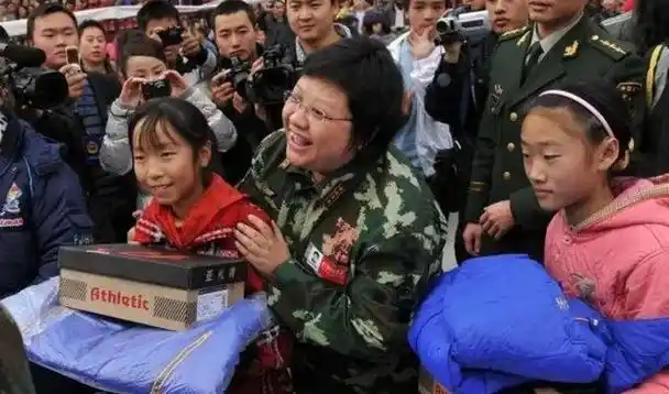 歌手韩红被实名举报侵吞亿万善款经民政局调查却无任何问题