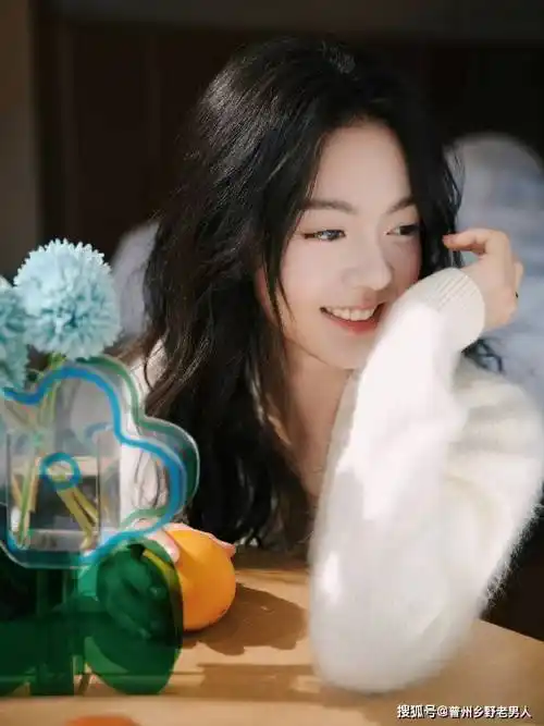 赵今麦美貌纯享67秒,极度干净舒服的美!美的毫无攻击性!