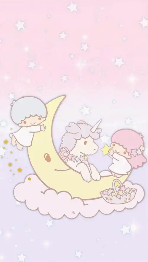 软萌少女心系列手机壁纸78少女头像