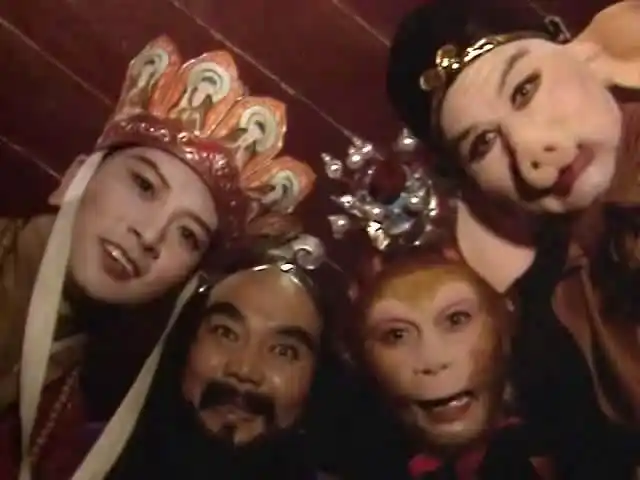 孙悟空度气救乌鸡国王 原来人工呼吸也是有条件的|国王|西游记|乌鸡