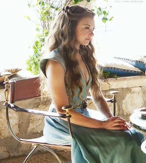 权利的游戏之玛格丽