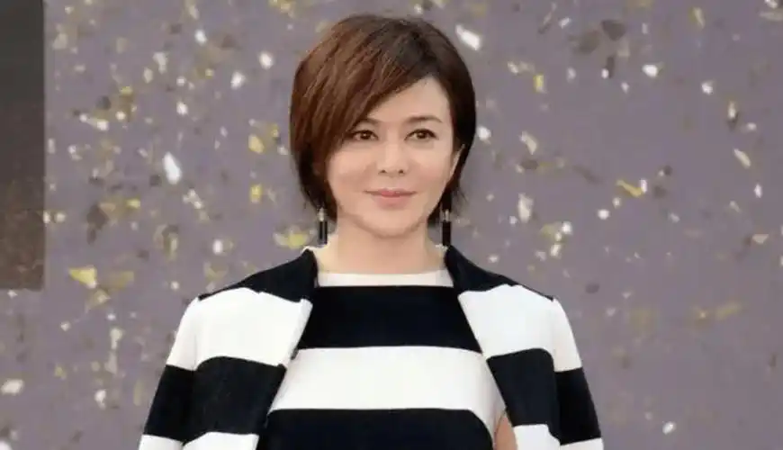 关之琳:被称富豪收割机,自曝交往过多类男性,刘德华想和她结婚_陈美琪