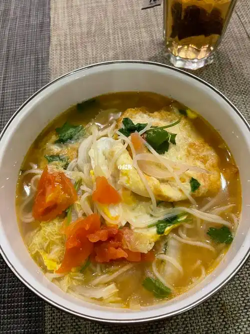 一个人的晚饭_晚饭_美食_美食展示_普通美食展示