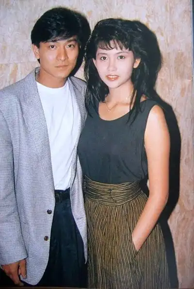 谁是他的最佳银幕华女郎?刘德华与他的女人们