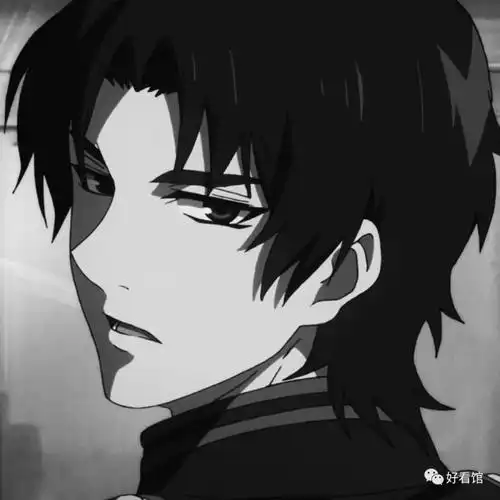 动漫头像男生帅气恶魔男生动漫头像大全二次元恶魔头像帅气