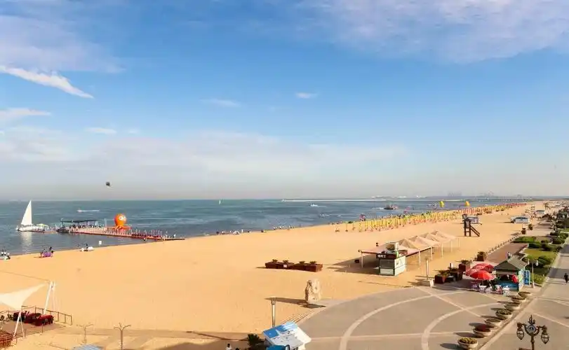 东疆湾沙滩景区将探索发展俱乐部经济探索发展俱乐部经济全新的夜间