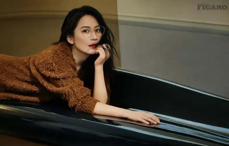 俞飞鸿美人如斯赏色