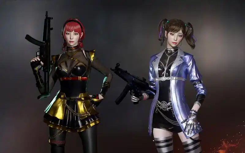 cf: 王者玲珑-小乔 (xiao qiao-noble gold) [穿越火线]