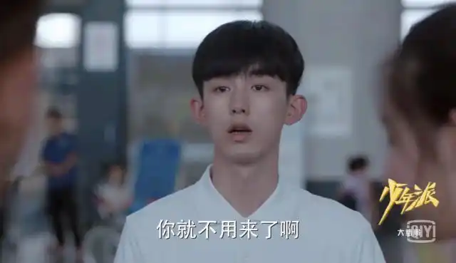 《少年派》:大结局中被删掉的这句话,是对林钱粉最大的尊重